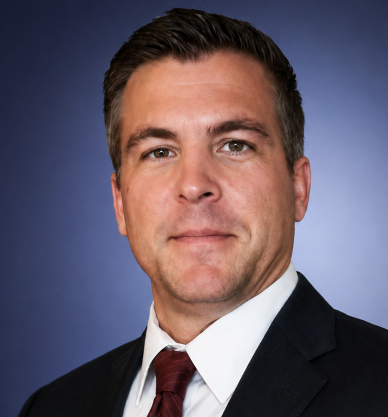 Michael Harding professional portrait