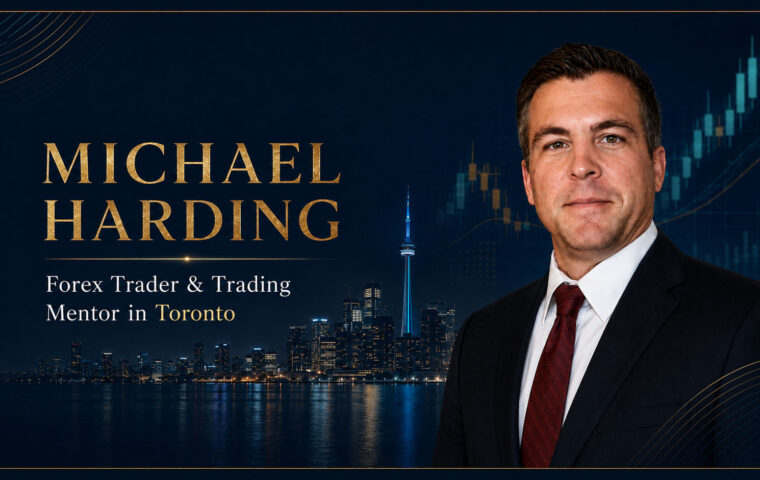 Michael Harding 2026 Toronto Forex Mentor